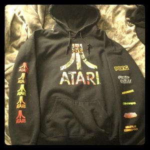 Atari hoodie